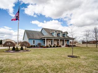 5109 Clearcreek Trl, Yellow Springs, OH 45387