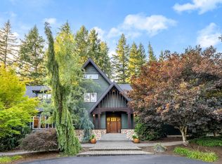 18495 S Cadle Creek Ln, Oregon City, OR 97045