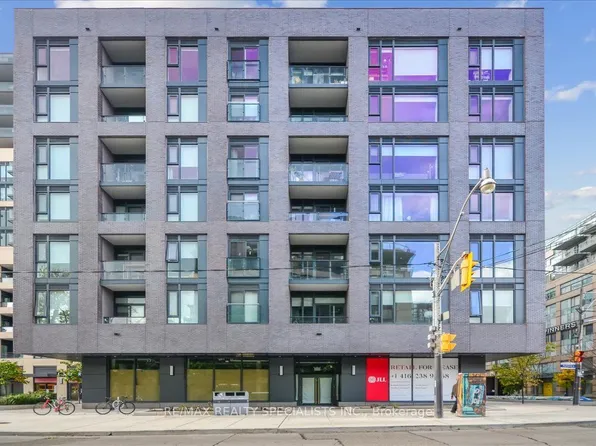 543 Richmond St W #502, Toronto, ON M5V 0W9