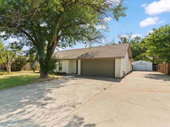 212 Hillcrest St, Sanger, TX 76266
