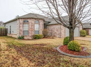 11743 S Holley St, Jenks, OK 74037