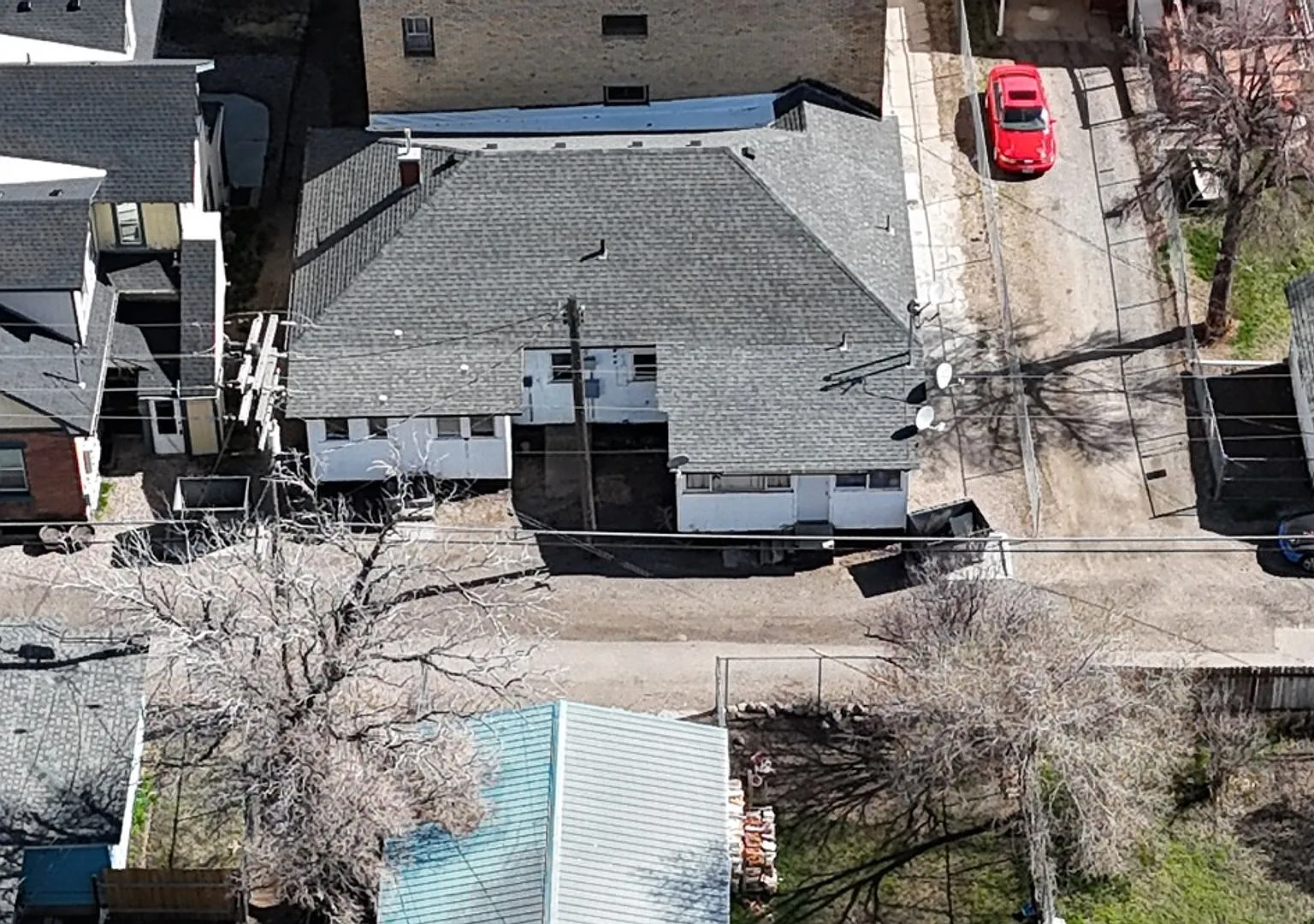 Private entrance 2 BR/1 BA Apt in Old Town Pocatello — Photo 4