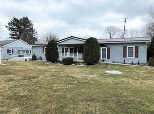1741 E 38th St, Marion, IN 46953