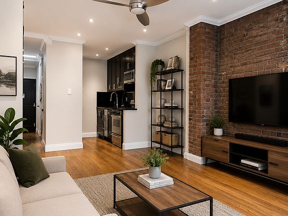 2nd image of 438 W 52nd St APT 2B