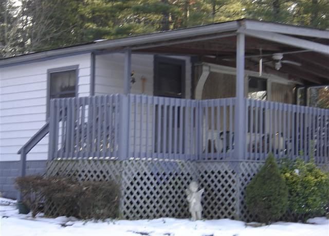Front porch