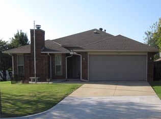 7800 Doris #4052500276, Oklahoma City, OK 73162