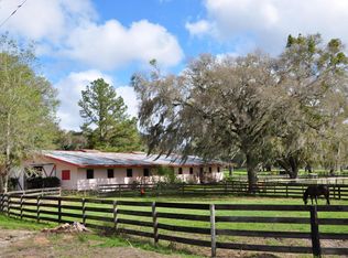 13704 NW Gainesville Rd, Reddick, FL 32686