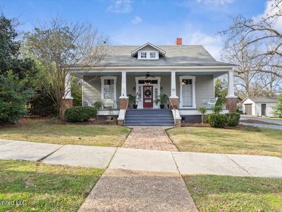 234 S 4th St, McComb, MS, 39648