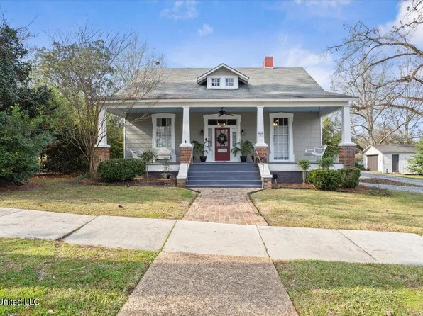 234 S 4th St, McComb, MS 39648