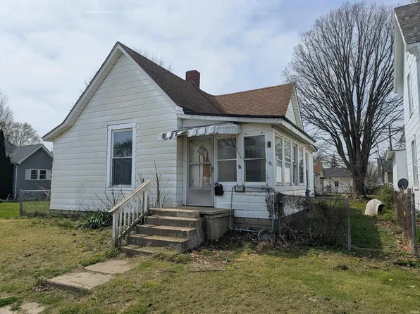 3706 S Gallatin St, Marion, IN 46953