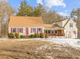 376 Phillips St, Hanson, MA 02341