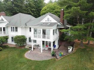 3655 N Sunset Way, Sanford, MI 48657