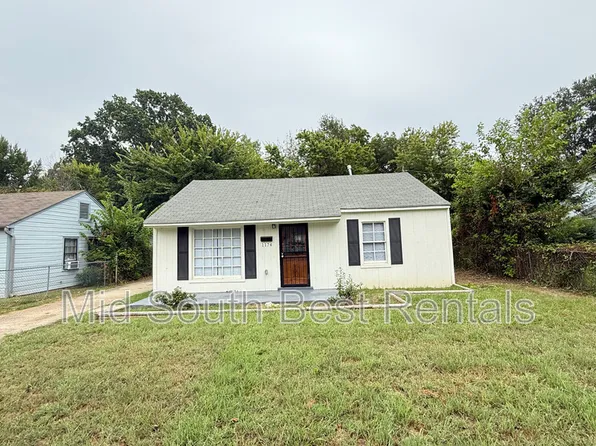 1174 Bradley St, Memphis, TN 38114