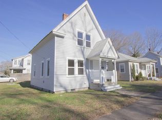 508 W Fearing St, Elizabeth City, NC 27909