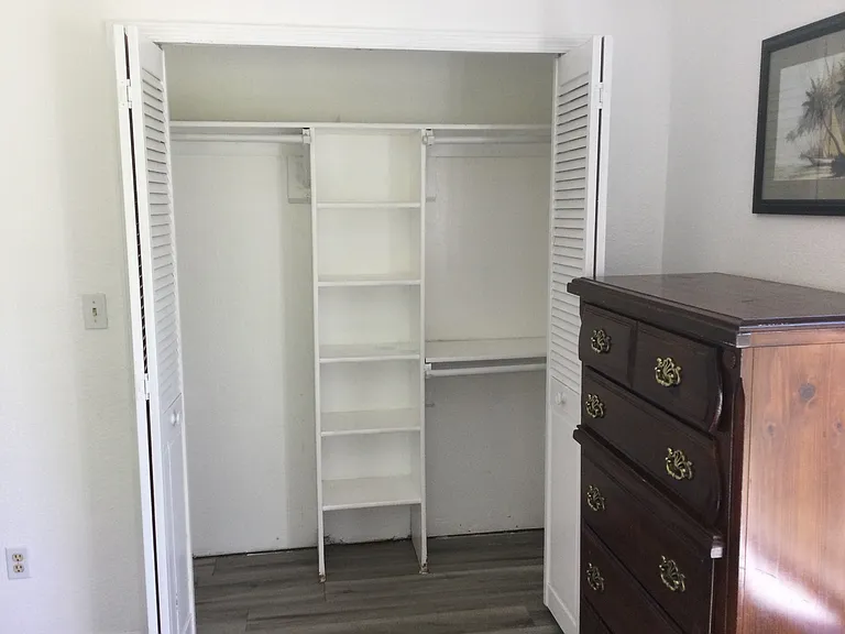 Your closet
