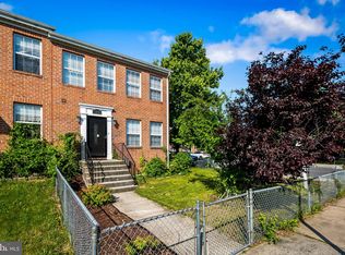 2114 Pennsylvania Ave, Baltimore, MD 21217