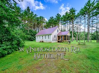 38 Androscoggin Rd, Bethel, ME 04217