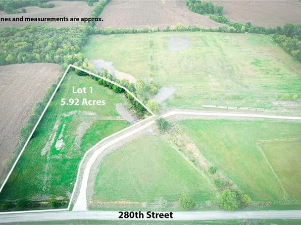 LOT 1 NE 280th St, Lathrop, MO 64465