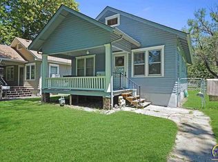 706 NE Ohio Ave, Topeka, KS 66616