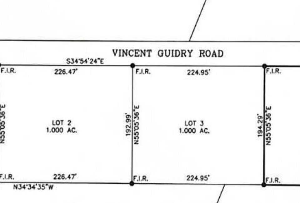2nd image of 3 Vincent Guidry Rd