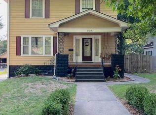 605 N Catalpa St, Pittsburg, KS 66762