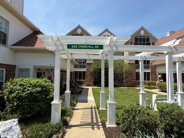 602 Churchhill Rd #N, Bel Air, MD 21014