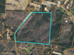 Dover Church Rd, Seagrove, NC 27341