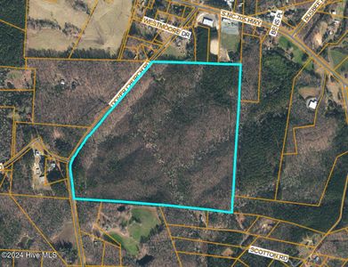 Tbd Dover Church Road, Seagrove, NC, 27341