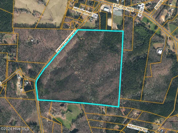 Tbd Dover Church Road, Seagrove, NC 27341