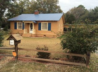 158 W Forest Ave, Homerville, GA 31634