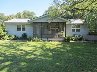 2390 N Cocomo Loop, Mannford, OK 74044