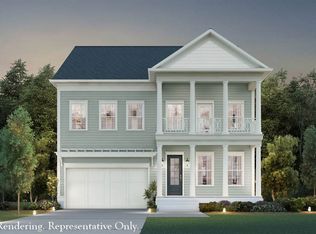 300 Ironcreek Pl LOT 507, Holly Springs, NC 27540