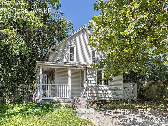 2nd image of 1262 Ford Ave NE