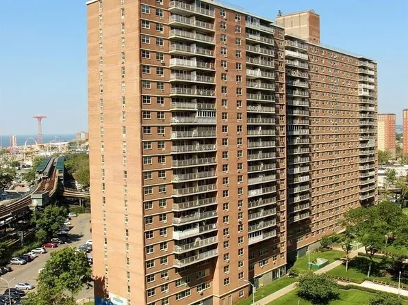 2944 W 5th St APT 16P, Brooklyn, NY 11224
