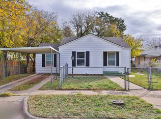 525 Jeanette St, Abilene, TX 79602