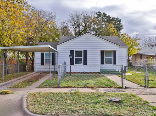 525 Jeanette St, Abilene, TX 79602