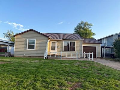 1028 E Walnut St, Altus, OK, 73521