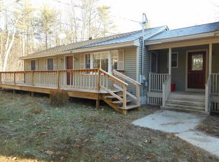 34 Swamp Rd, New Gloucester, ME 04260