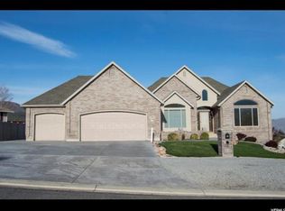 349 N Escalante Dr, Elk Ridge, UT 84651
