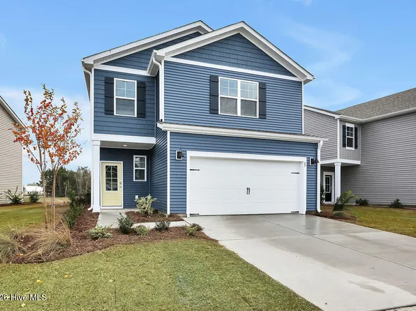 405 Driftwood Drive #49, Richlands, NC 28574