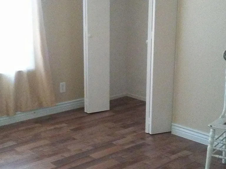 Nice size closet