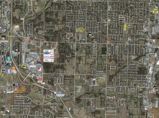 S Dixieland Rd, Rogers, AR 72758