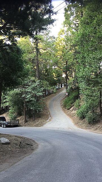 Access Rd at rear off Albrun