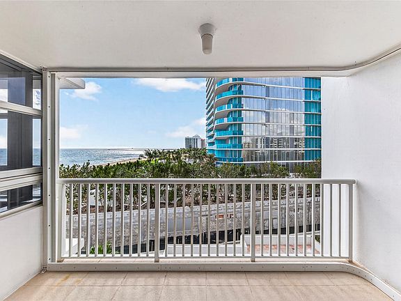 2nd image of 1370 S Ocean Boulevard #602