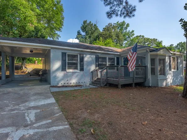 3936 Mosley Dr, Columbus, GA 31903
