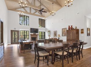 167 Ashbrook Ln, Brookeland, TX 75931