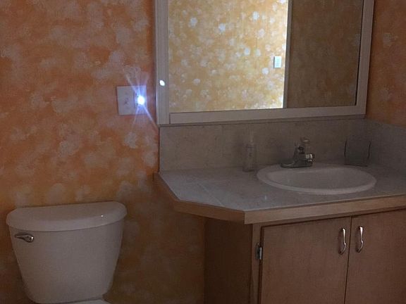 bathroom night light