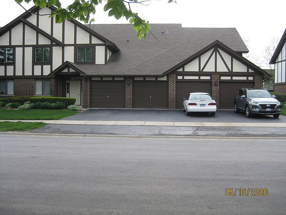 Front of building