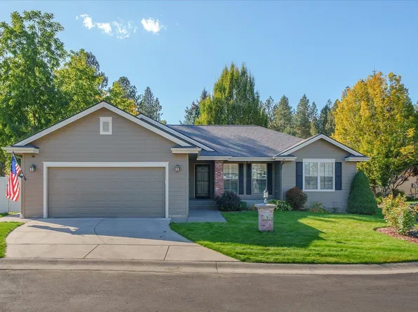 17011 Eagle Nest Ln, Colbert, WA 99005