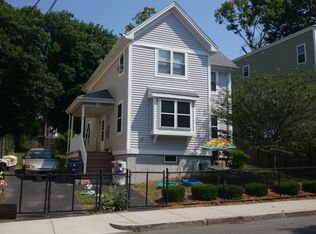 45 Nightingale St #A, Dorchester, MA 02124